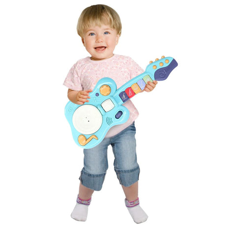 Toddler Magical Guitar by The Magic Toy Shop - UKBuyZone