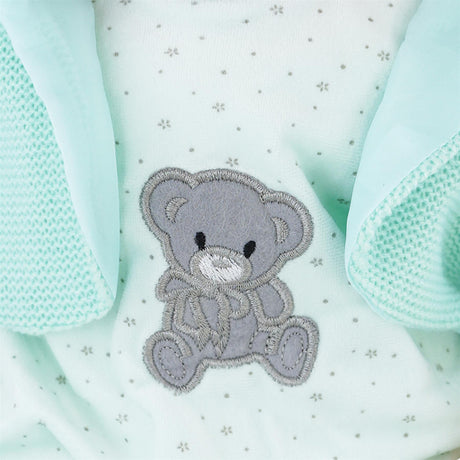 BiBi Baby Doll - Mint (45 cm / 18") by BiBi Doll - UKBuyZone