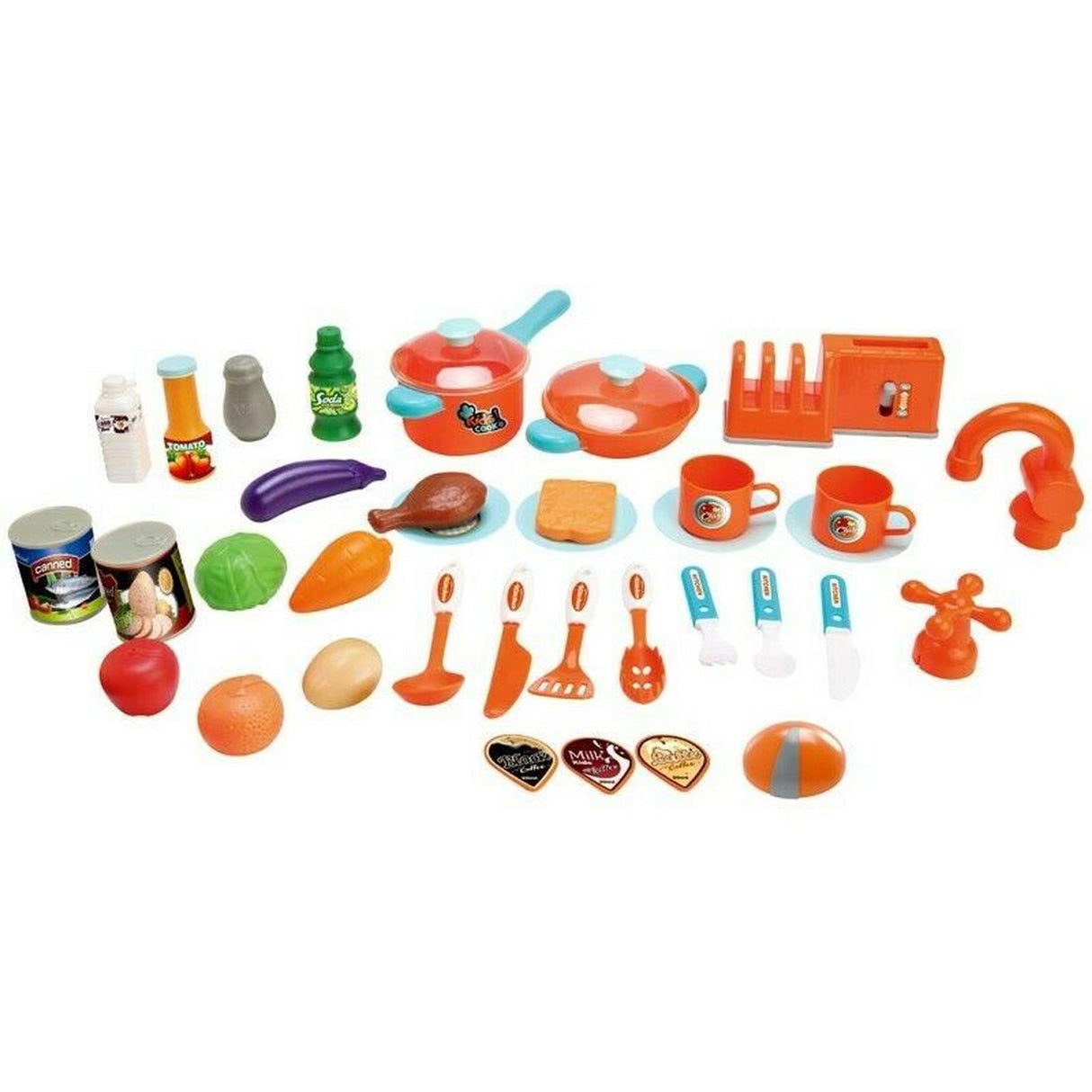Kitchen Playset