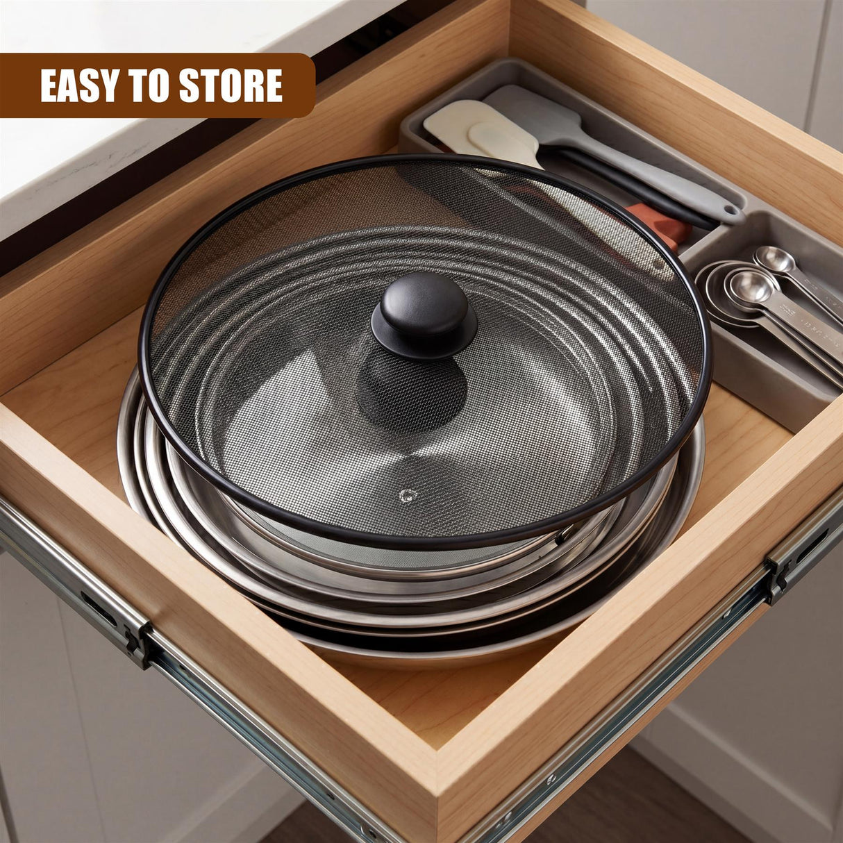 Splatter Screen 29 cm