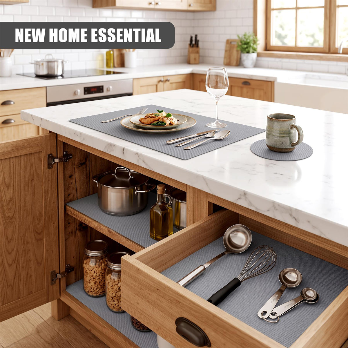 Kitchen Drawer Liner