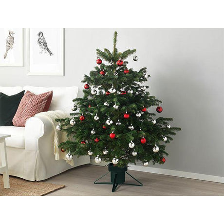 Metal Medium Christmas Tree Stand by GEEZY - UKBuyZone