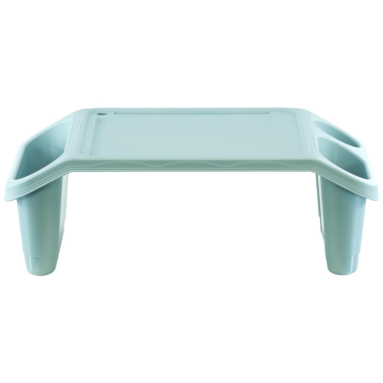 Bed Tray Table with Storage by Geezy - UKBuyZone