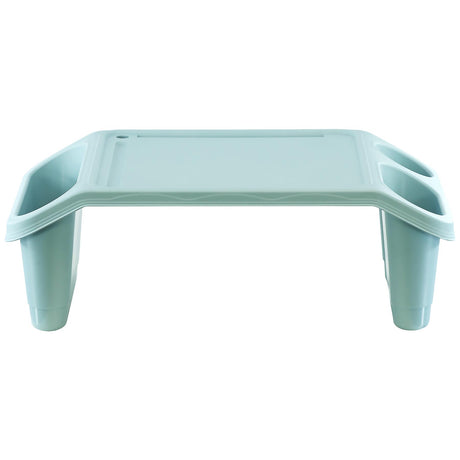 Bed Tray Table with Storage by Geezy - UKBuyZone