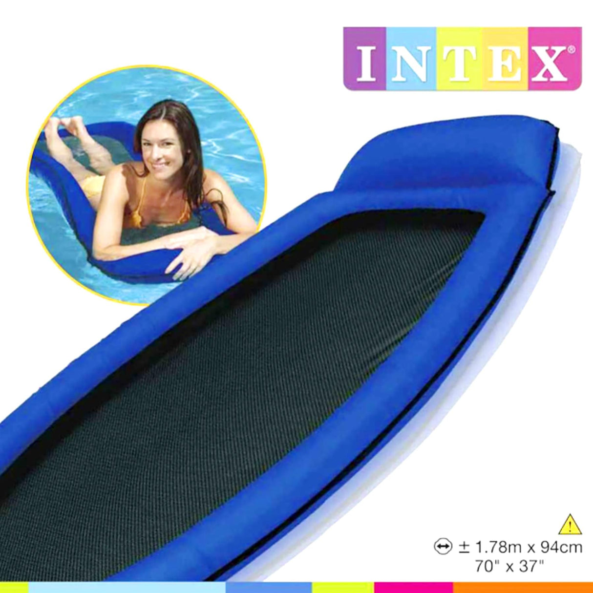 INTEX Mesh Lounger