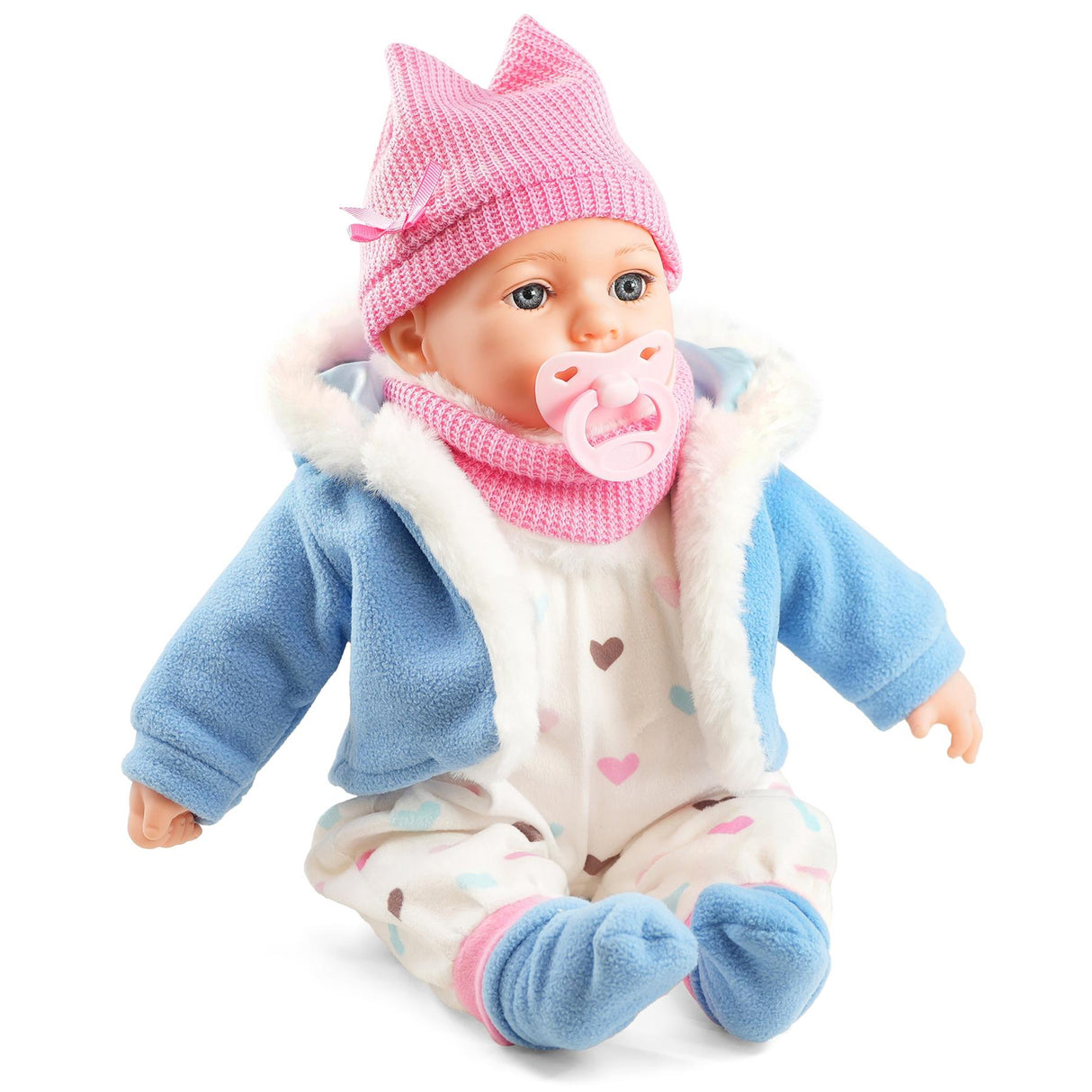 BiBi Baby Doll ''Louise'' (40 cm / 16'')