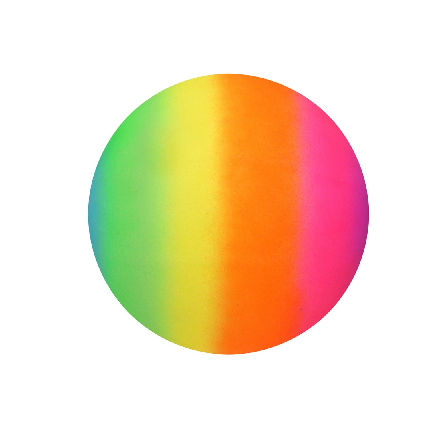 Giant Neon Rainbow Ball by The Magic Toy Shop - UKBuyZone