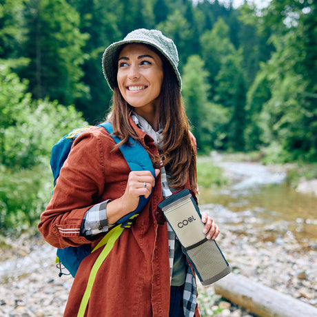 Bottle Insulated Cool Bag by GEEZY - UKBuyZone