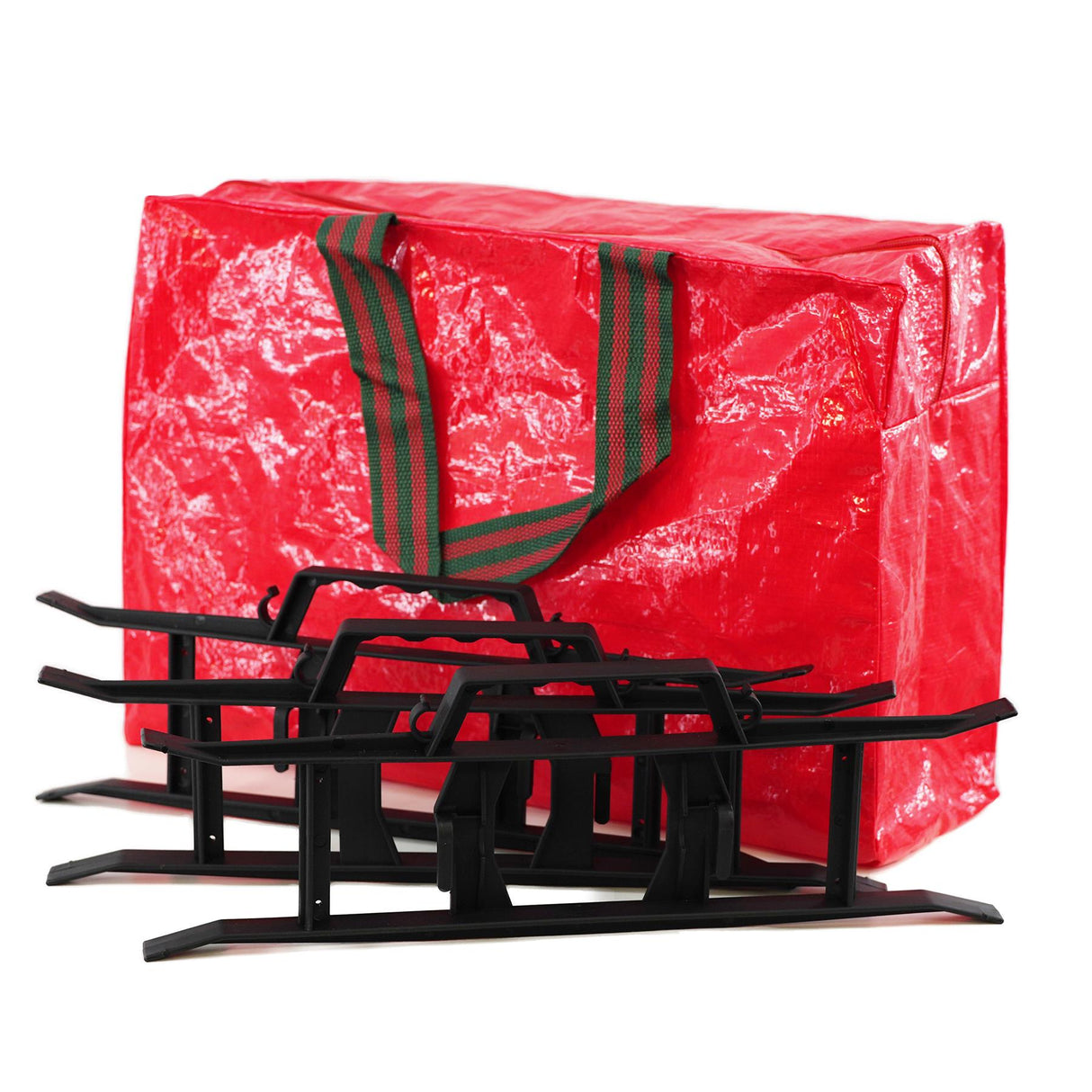 Christmas Lights Storage Bag & Cable Holders