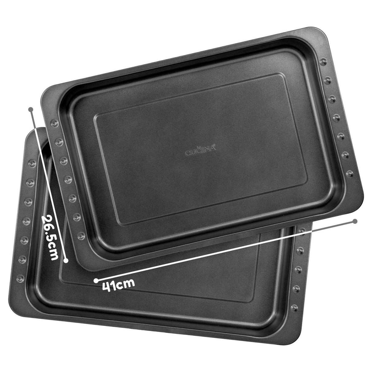 Roasting Tins by GEEZY - UKBuyZone