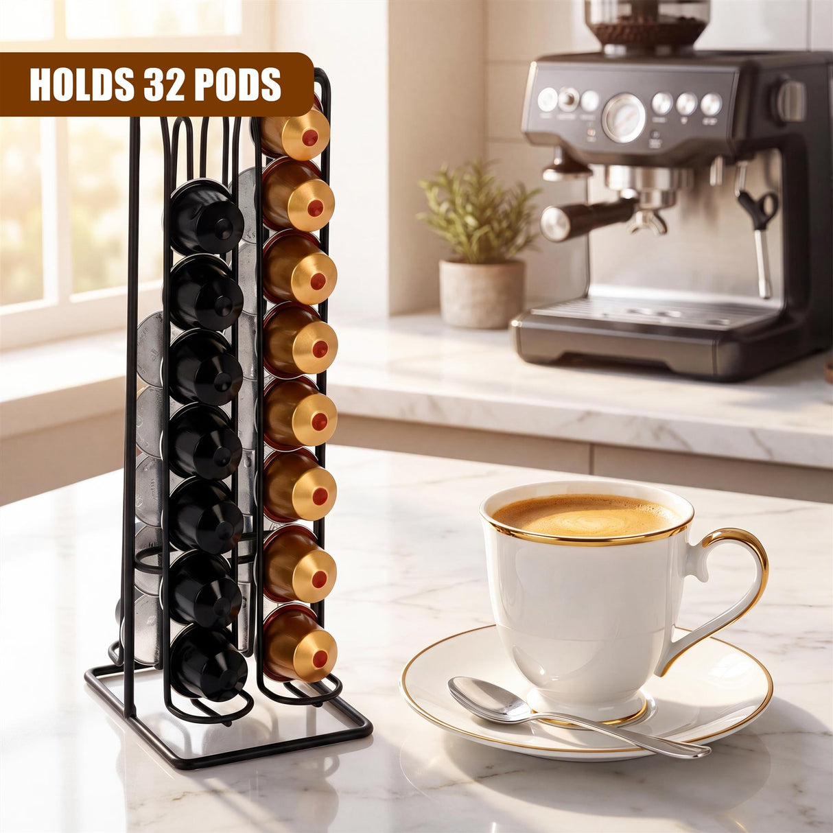 Coffee Pods Holder