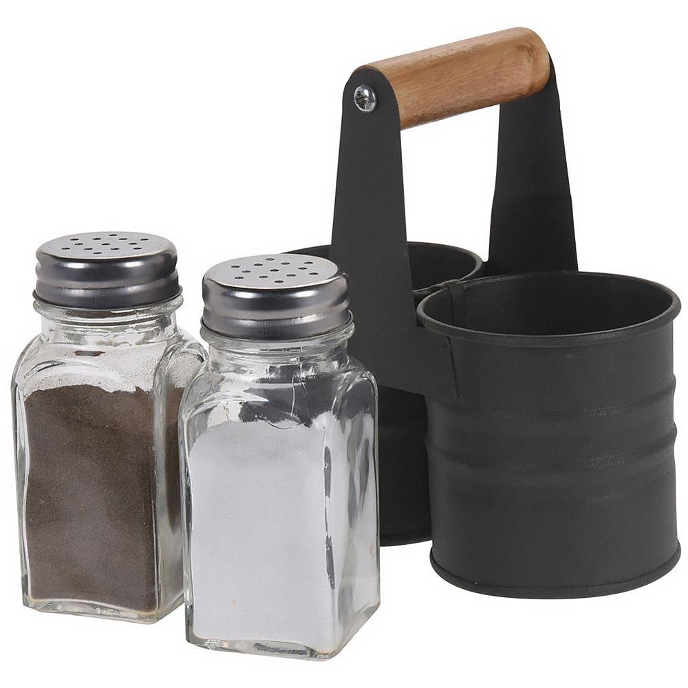 Salt And Pepper Shaker Set by GEEZY - UKBuyZone
