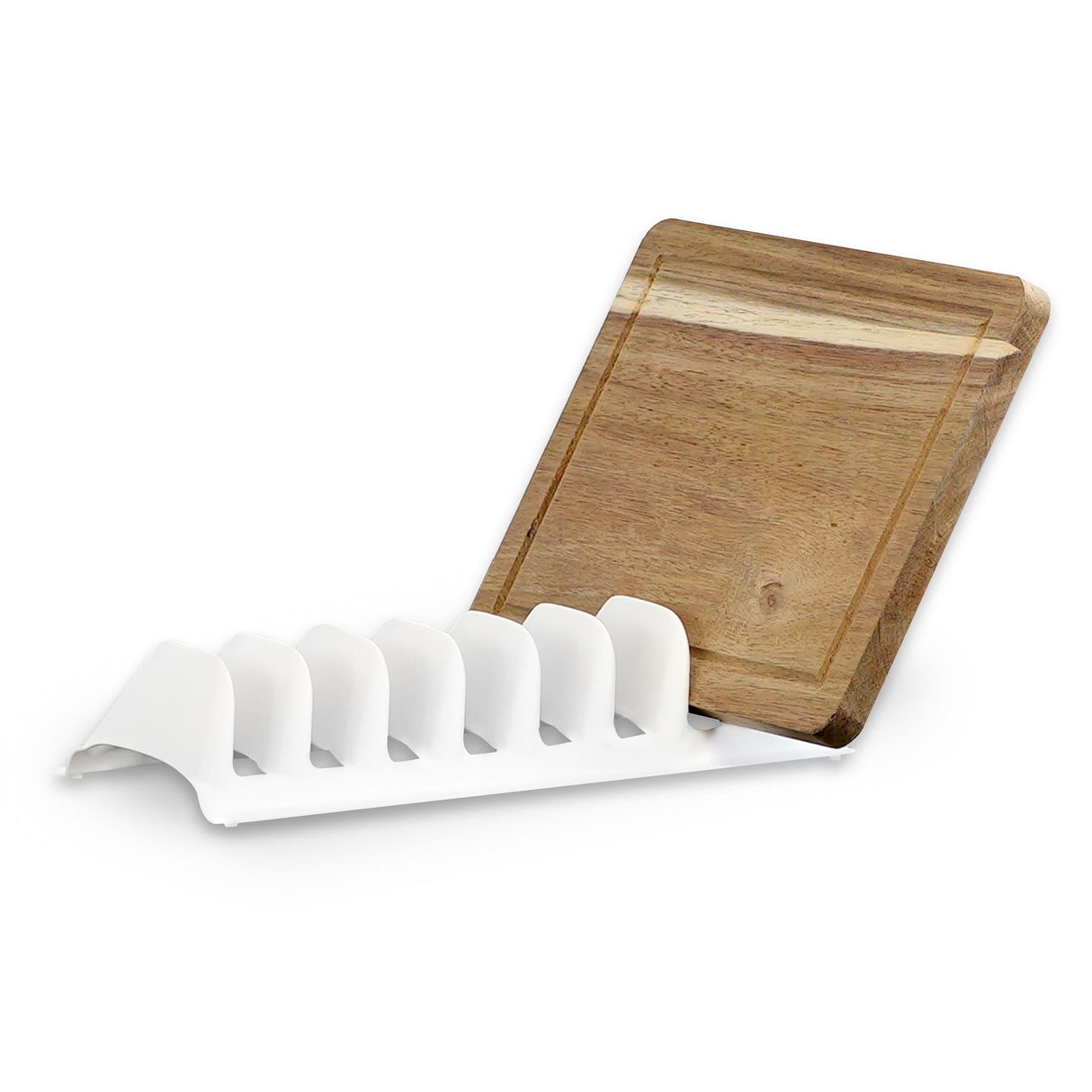 Kitchen Lid Organiser by GEEZY - UKBuyZone