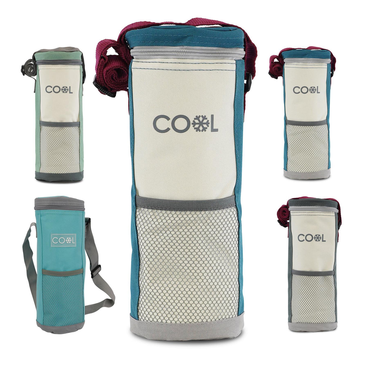 Bottle Insulated Cool Bag by GEEZY - UKBuyZone