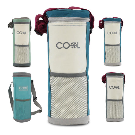 Bottle Insulated Cool Bag by GEEZY - UKBuyZone