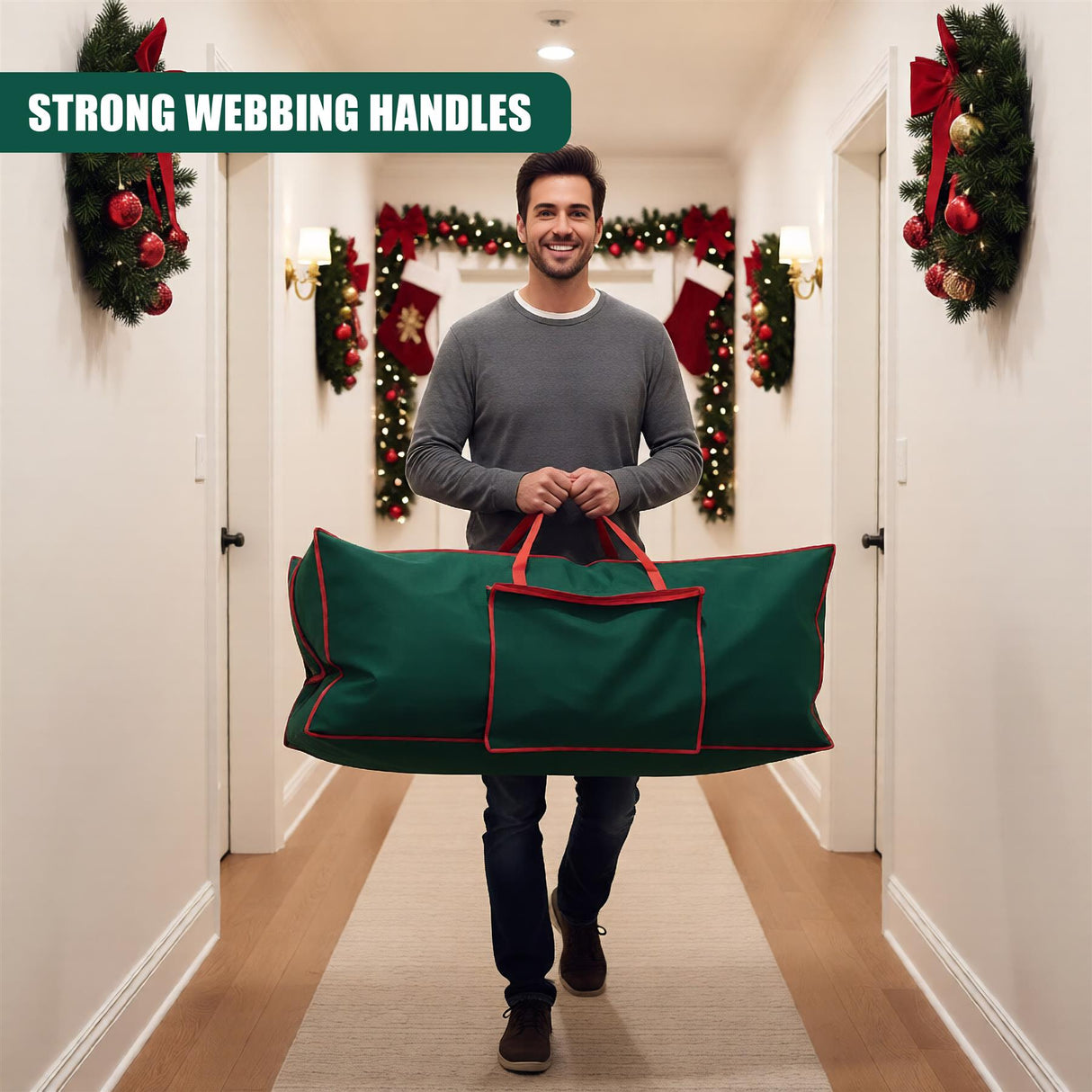 Christmas Tree Storage Bag
