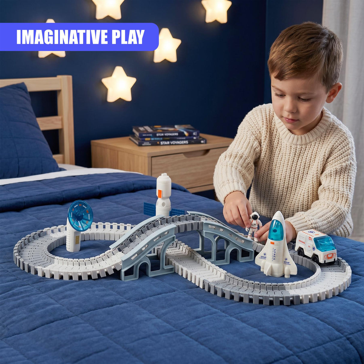 Space Track Set