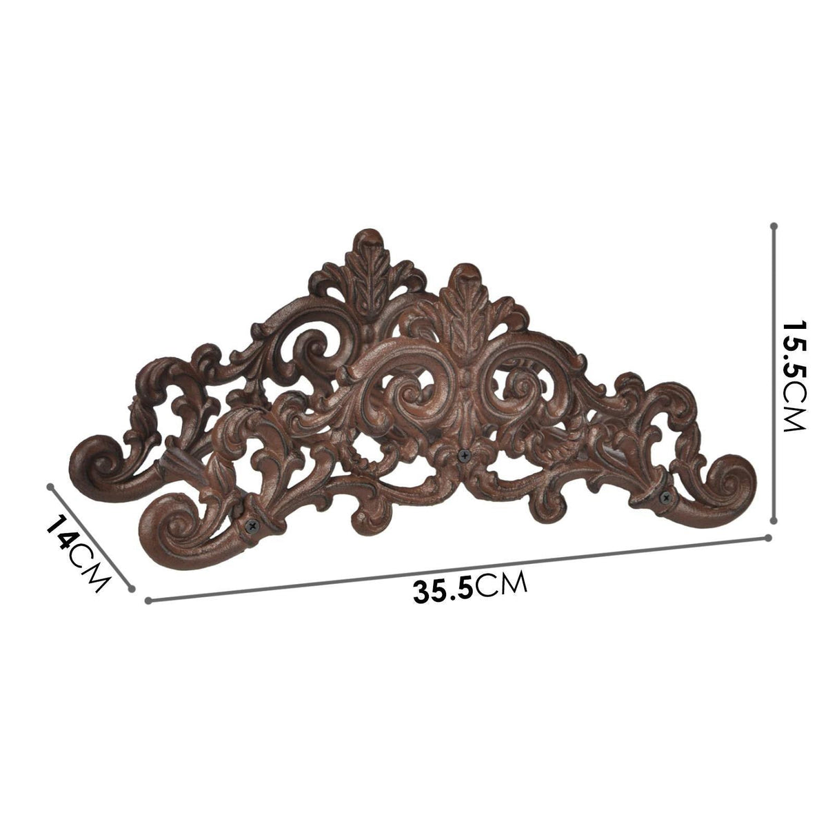 Cast Iron Garden Hose Holder by GEEZY - UKBuyZone