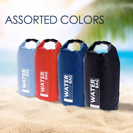 10 L Waterproof Dry Bags by GEEZY - UKBuyZone