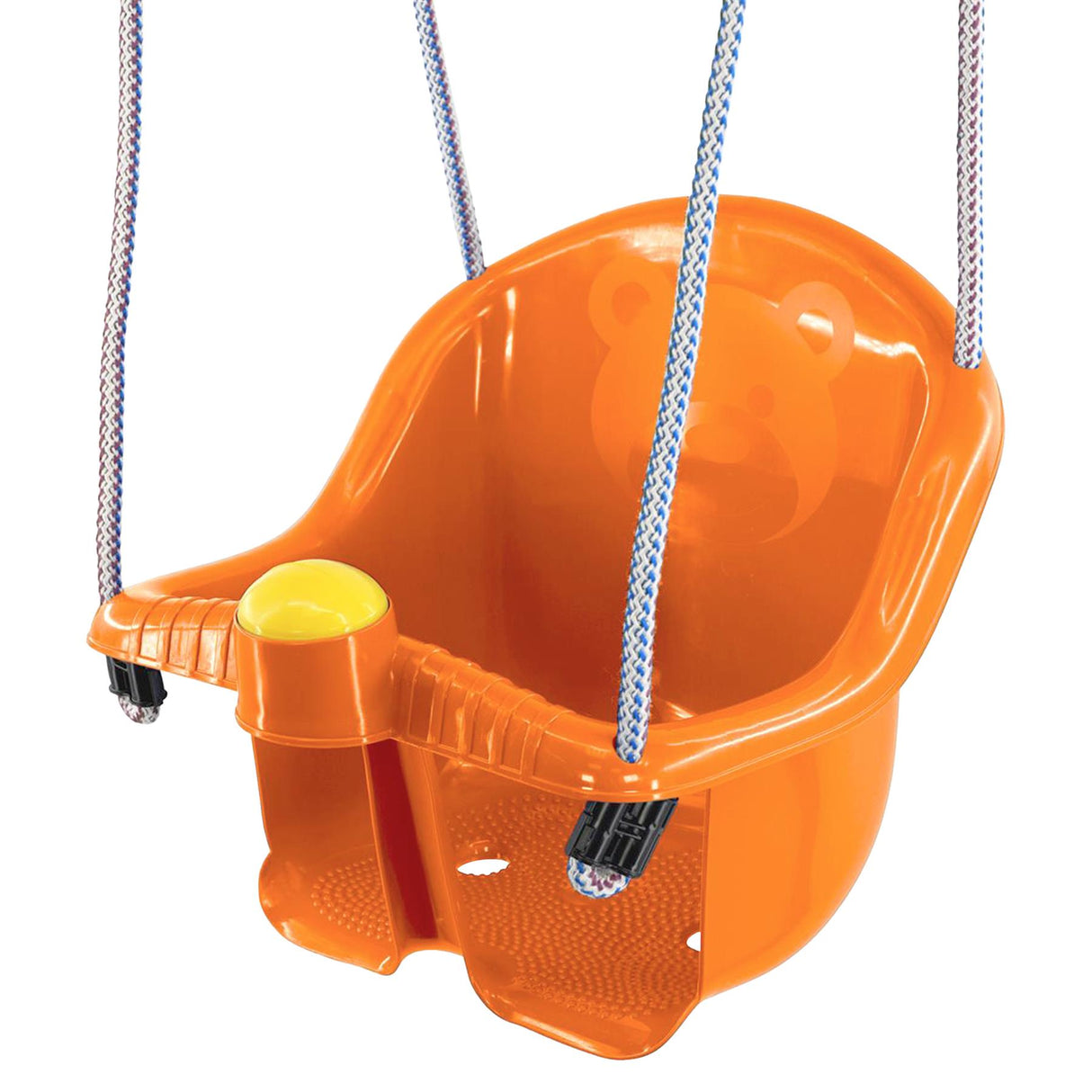 Orange Children's Safety Swing Seat by MTS - UKBuyZone
