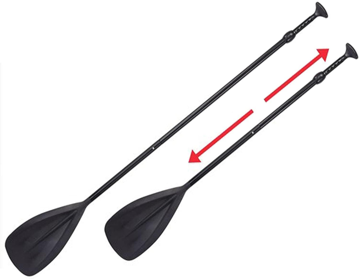 Inflatable SUP Stand Up Paddle Board Red 305cm by Geezy - UKBuyZone