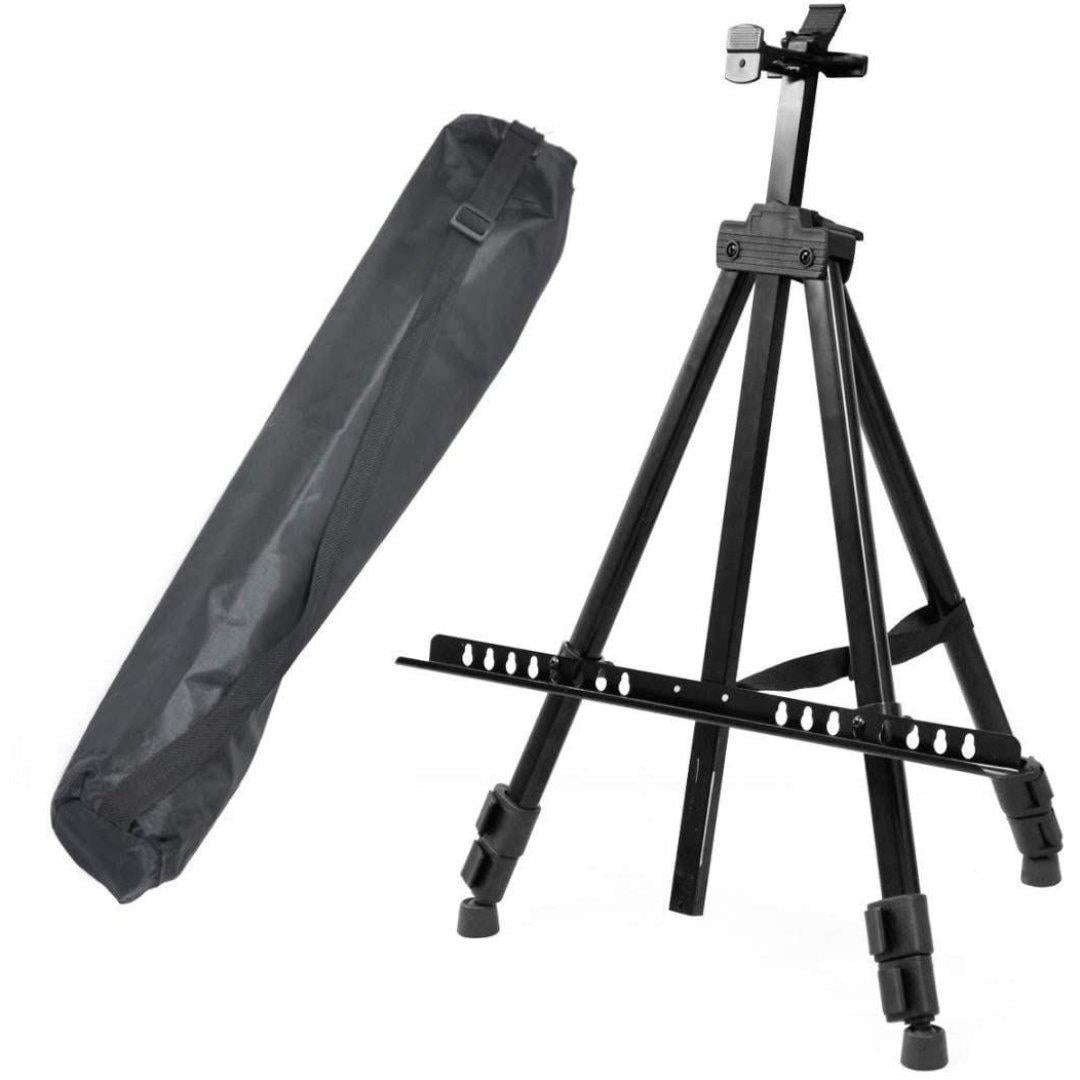 Foldable Easel Painting Display Stand by Geezy - UKBuyZone