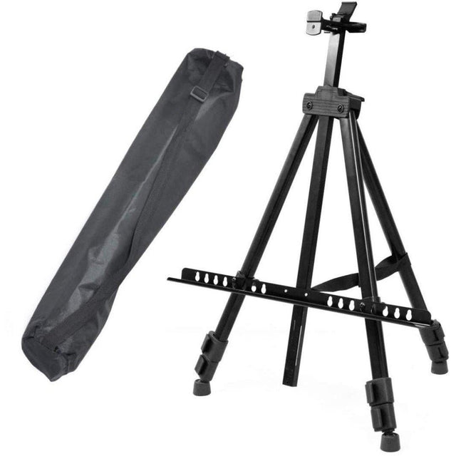 Foldable Easel Painting Display Stand by Geezy - UKBuyZone