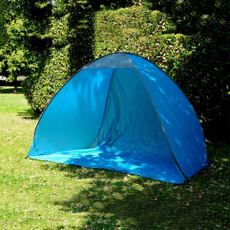 Pop Up 2 Man Camping Shelter by GEEZY - UKBuyZone