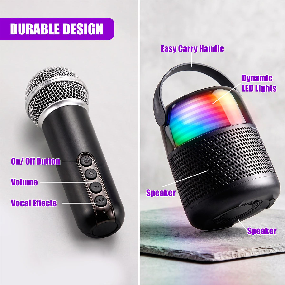 Kids Karaoke Machine