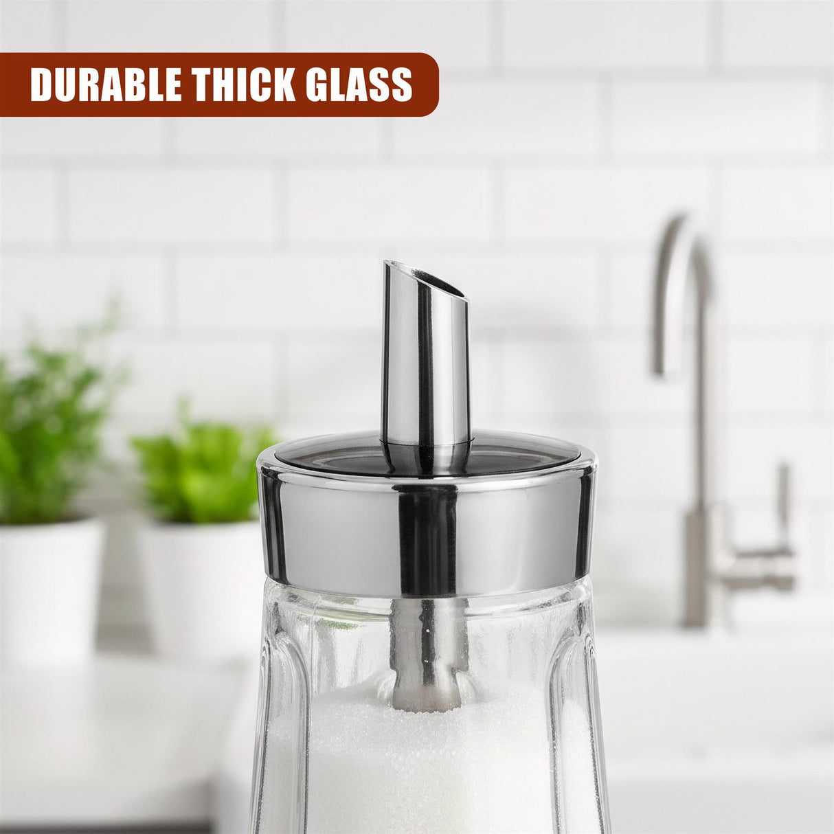 Sugar Dispensers, Pack of 12