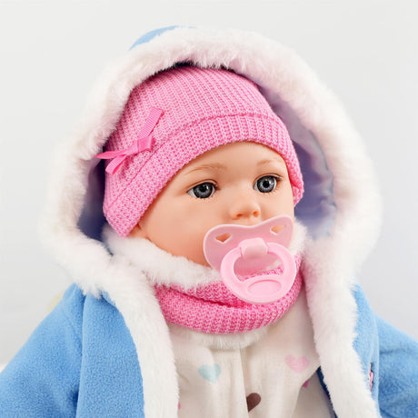BiBi Baby Doll "Louise" (40 cm / 16") by BiBi Doll - UKBuyZone
