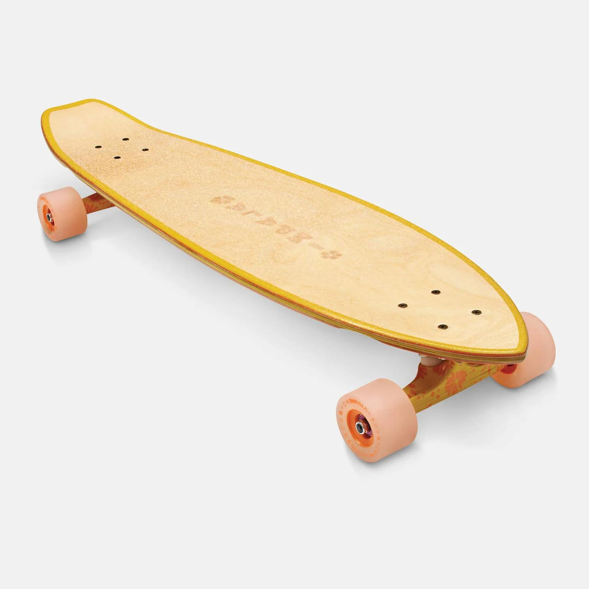 Impala Zeina 34" Complete Longboard by GEEZY - UKBuyZone