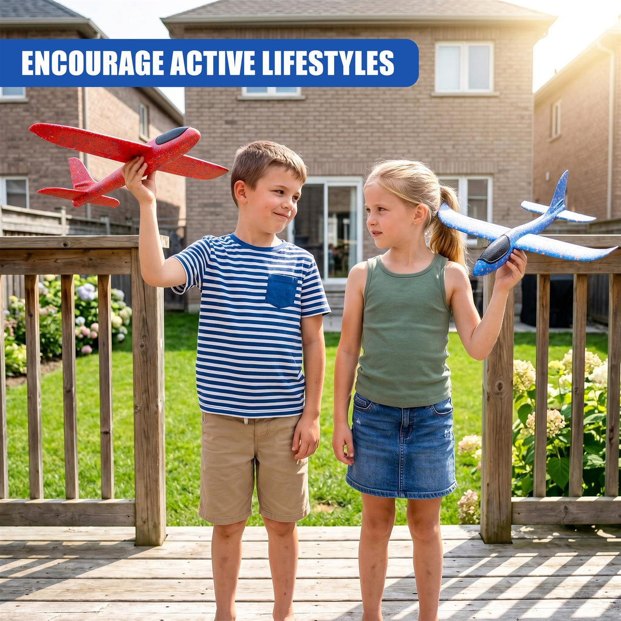 Set of 2 Glider Planes