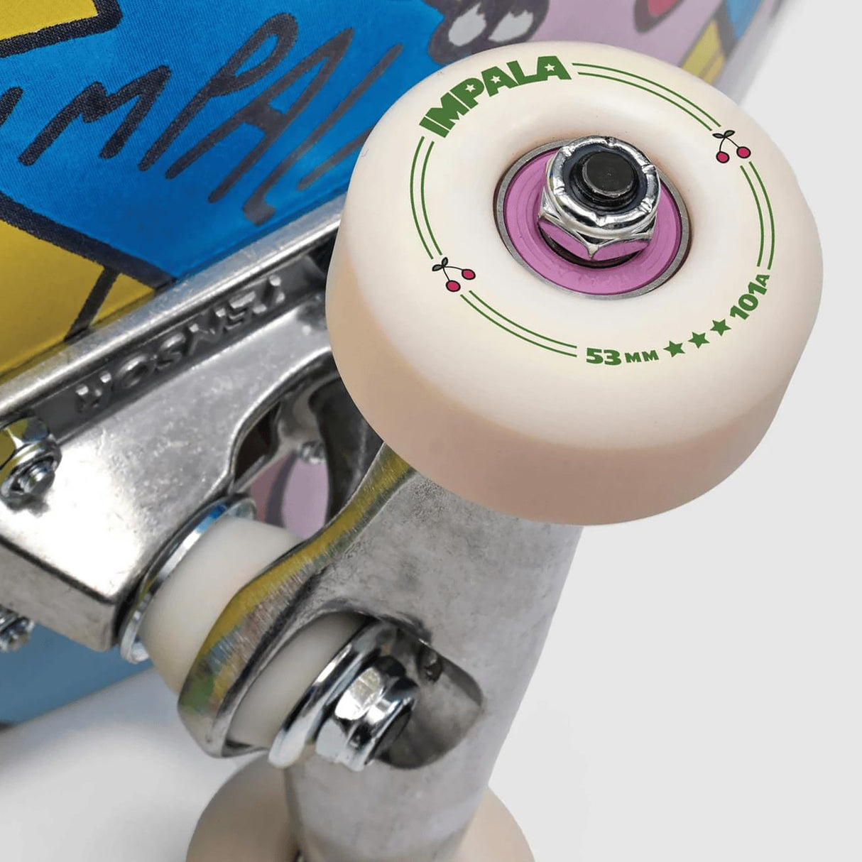 Impala Serpens 8.25" Complete Skateboard by GEEZY - UKBuyZone
