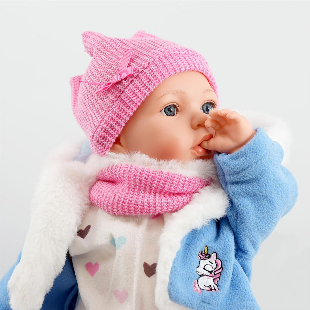 BiBi Baby Doll "Louise" (40 cm / 16") by BiBi Doll - UKBuyZone