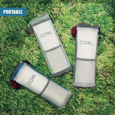 Bottle Insulated Cool Bag by GEEZY - UKBuyZone