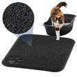 Rubber Cat Litter Mat by GEEZY - UKBuyZone