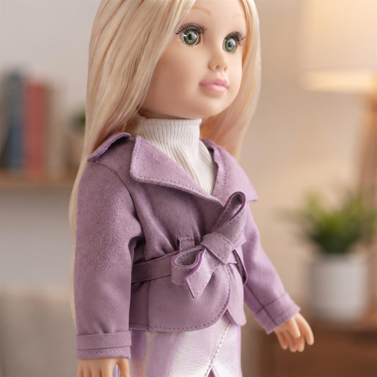 BiBI Fashion Doll "ASHLEY" (47 cm / 18")