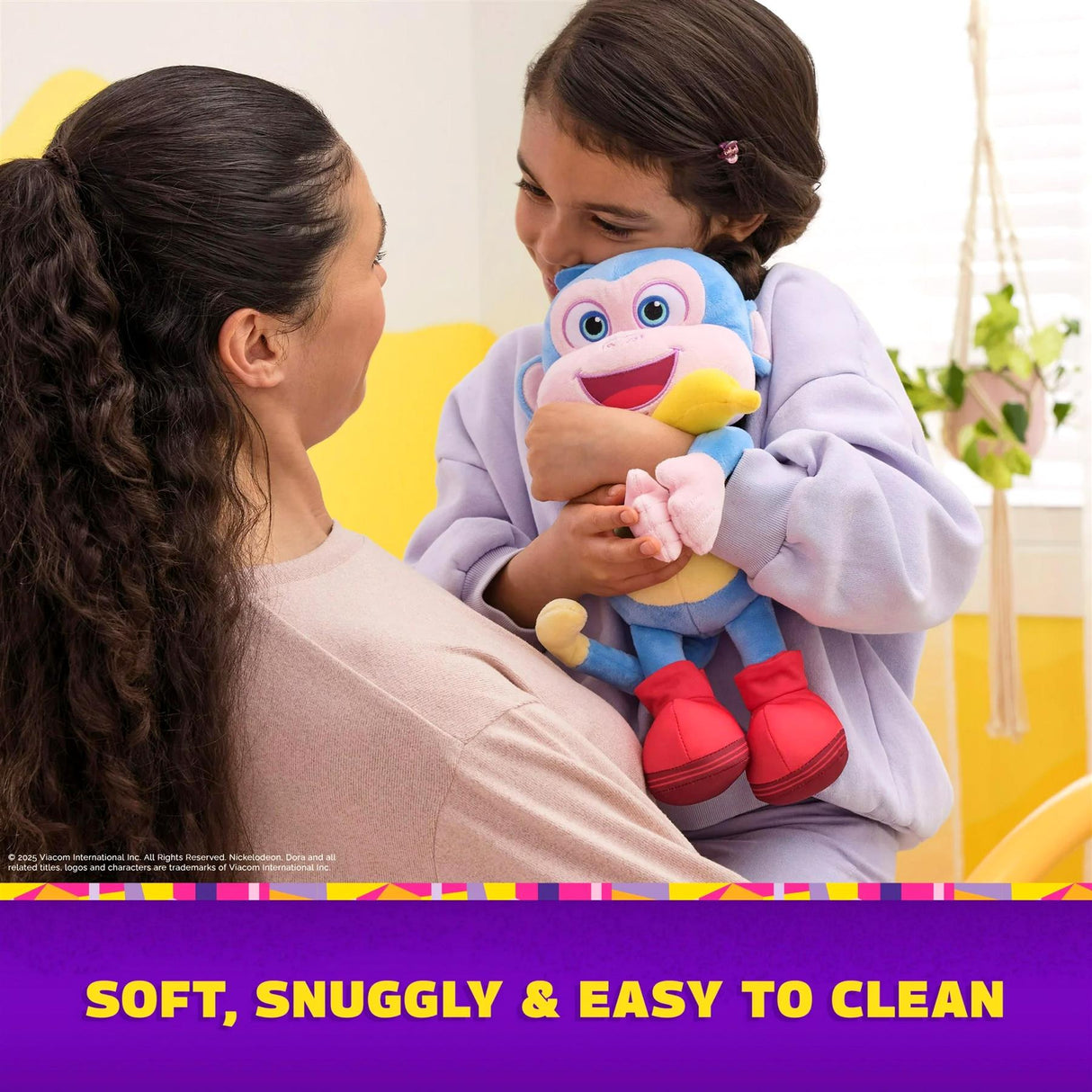 Dora the Explorer Bananas for Boots, 33 cm