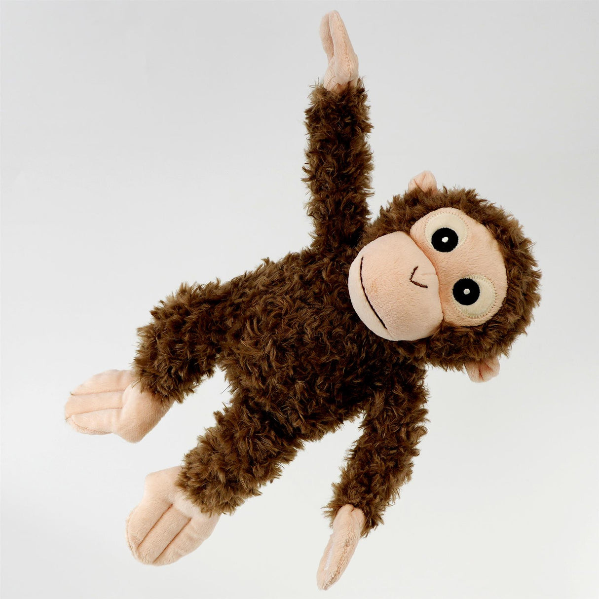 Small Brown Orangutan Cuddly Soft Toy by The Magic Toy Shop - UKBuyZone