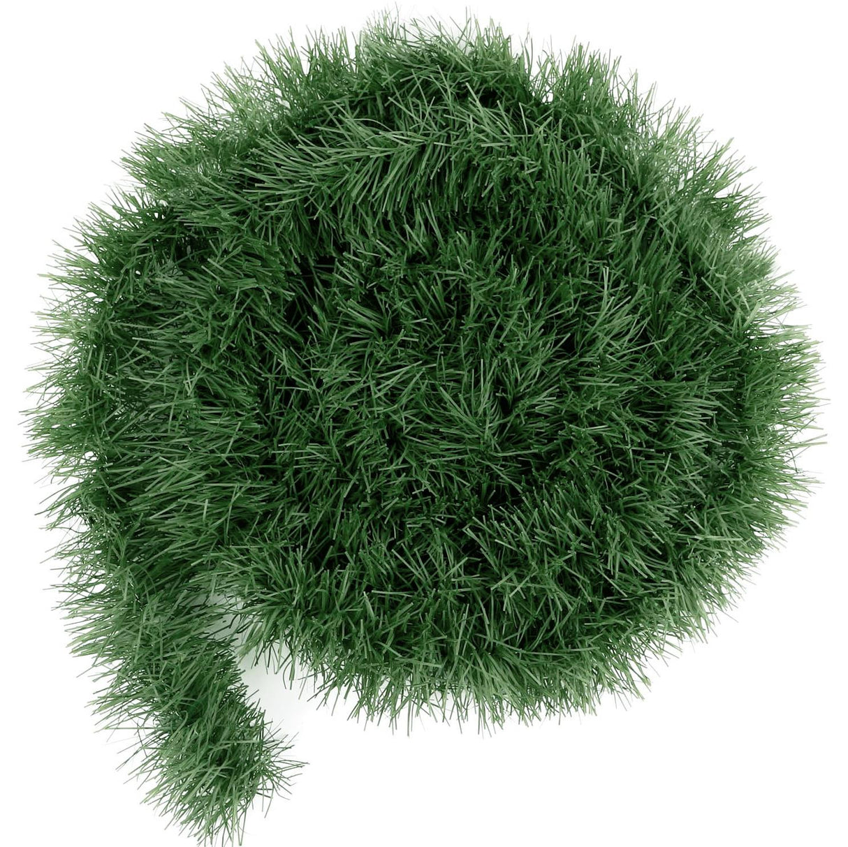 Christmas Garland Decoration 2.7m (9ft) by GEEZY - UKBuyZone