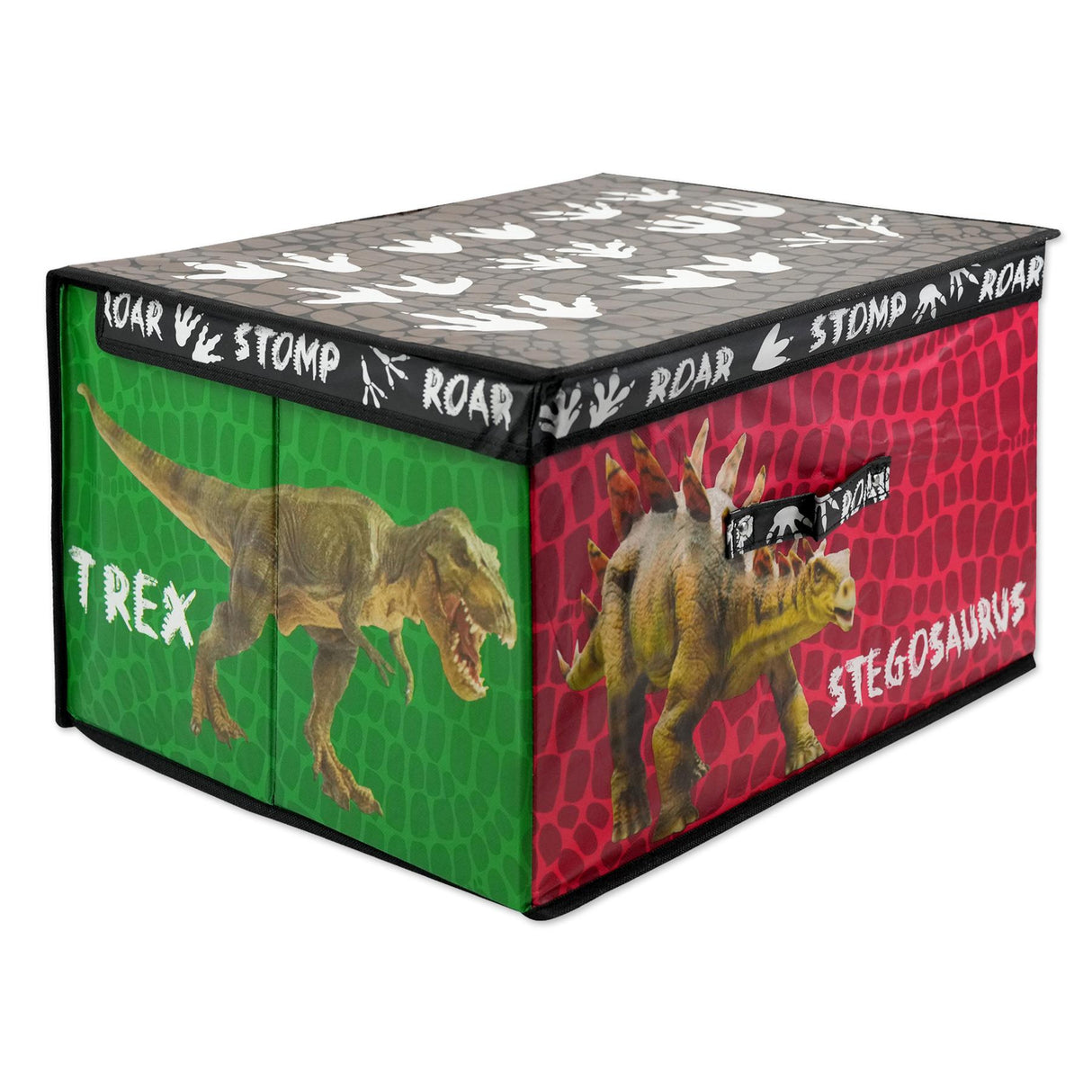 Dino Large Storage Box by The Magic Toy Shop - UKBuyZone