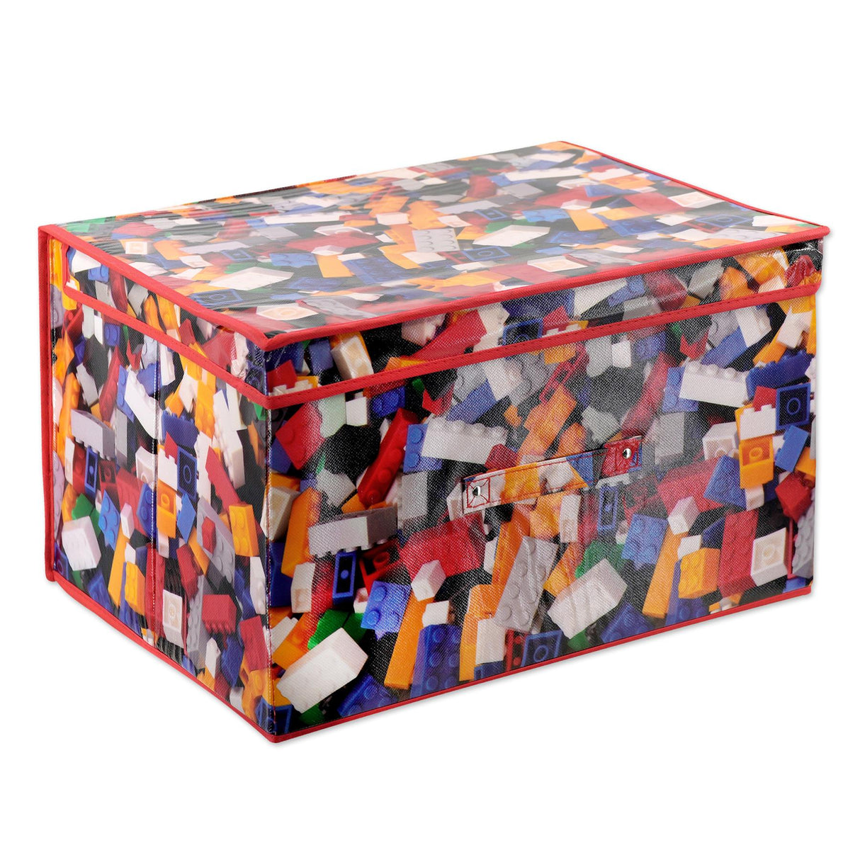 Bricks Large Storage Box by The Magic Toy Shop - UKBuyZone
