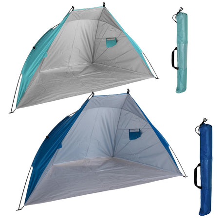 Beach Tent For Summer Holidays With UV Protection by GEEZY - UKBuyZone