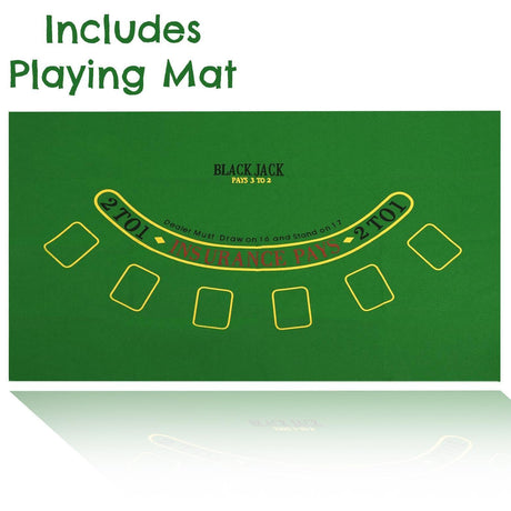 POKER SET by The Magic Toy Shop - UKBuyZone