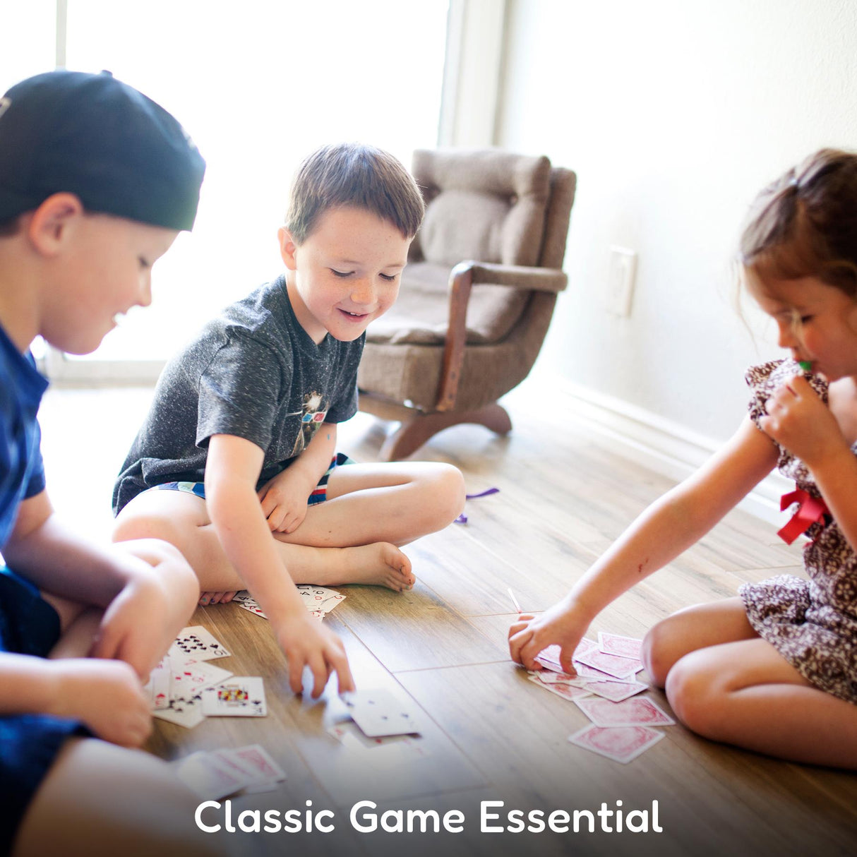 Deck of Classic Playing Cards by The Magic Toy Shop - UKBuyZone