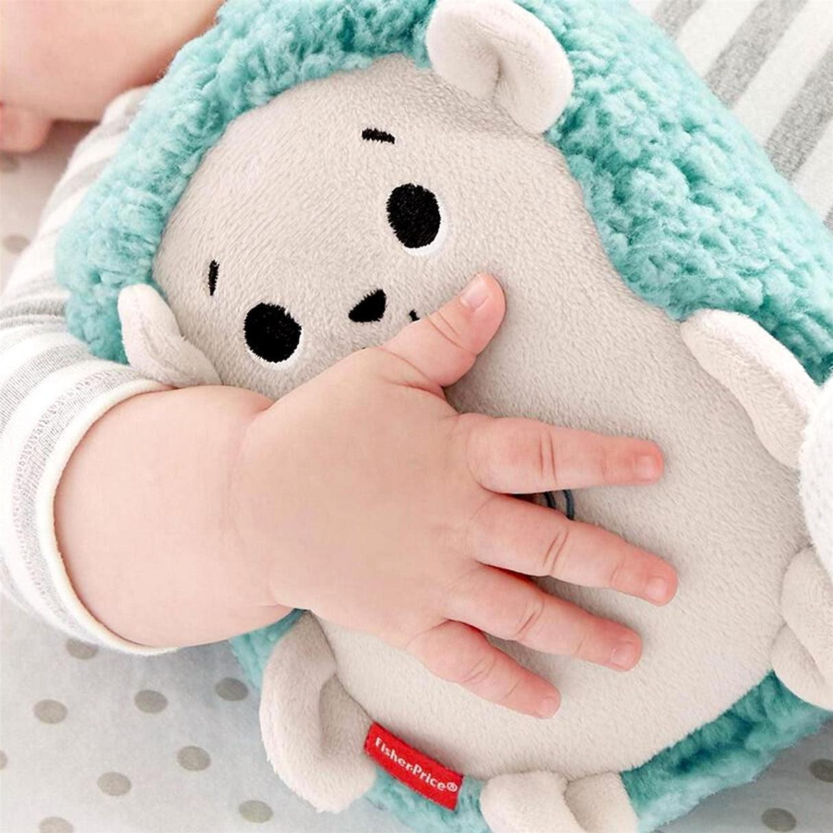 Fisher-Price Calming Vibes Hedgehog Soother