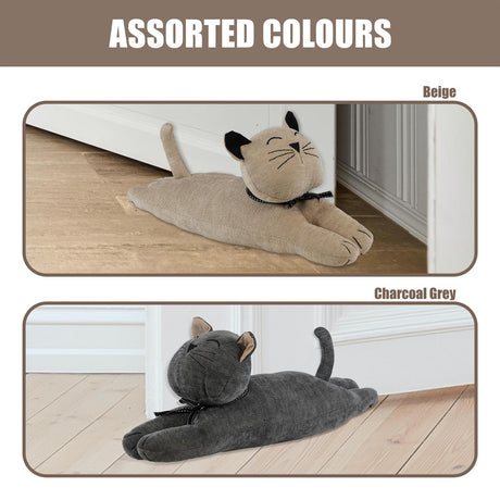 Cat Door Stopper by GEEZY - UKBuyZone