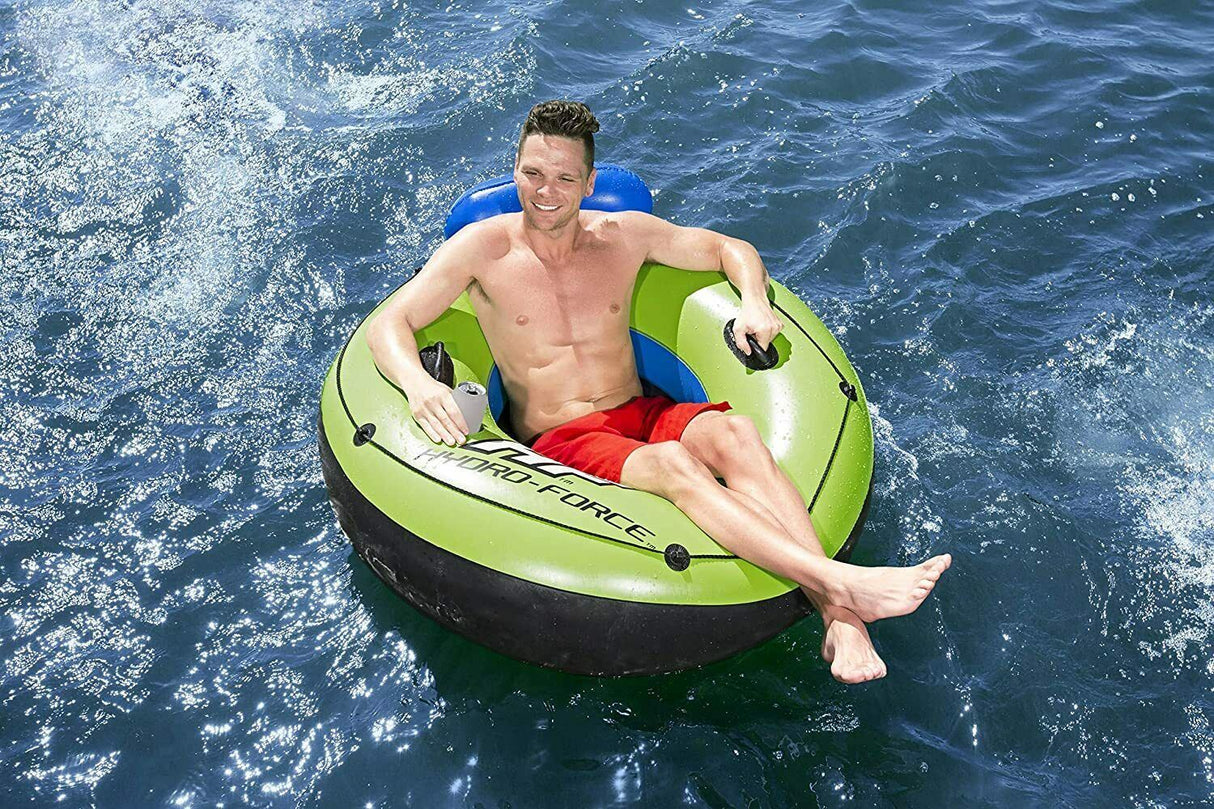 Bestway Hydro-Force Whitecap Rider River Tube BW43108-20 by Bestway - UKBuyZone