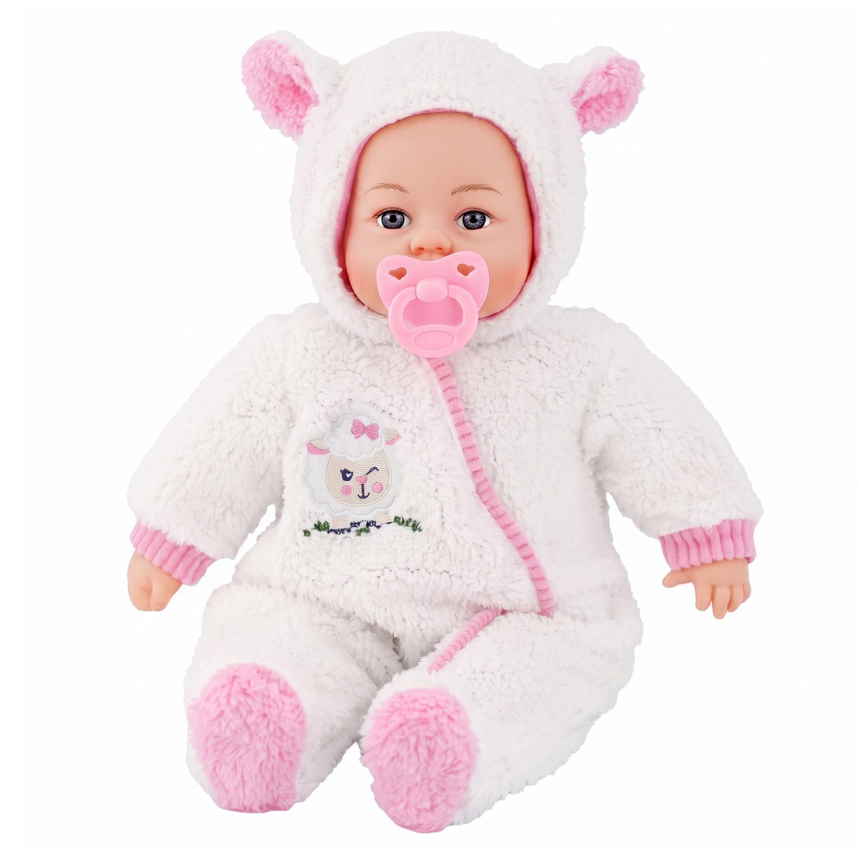 BiBi Baby Doll "Lamby" (45 cm / 18")